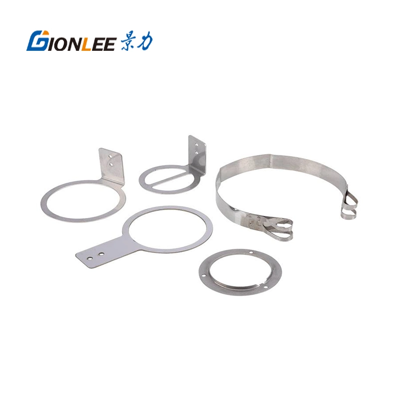 Stainless Steel Laser Cutting Special Shaped Parts Metal Laser Cutting Hardware Metal Accessories